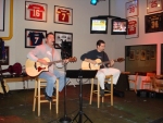 Open mic at Doc's
