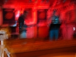 Ooh, an action shot!