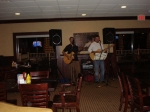 Makes it look like we played to an empty room...not the case.