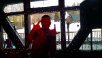 Marc is rady to rock