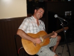 Chillin' and Strummin'