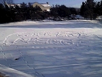 Brian also got bored
